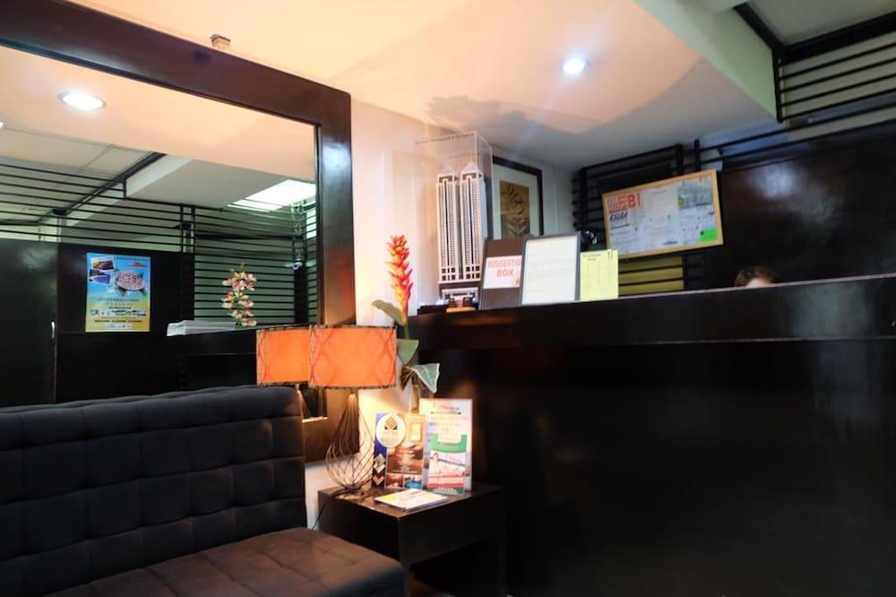 Asian Mansion II Makati City Exterior foto