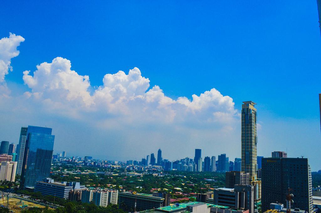 Asian Mansion II Makati City Exterior foto
