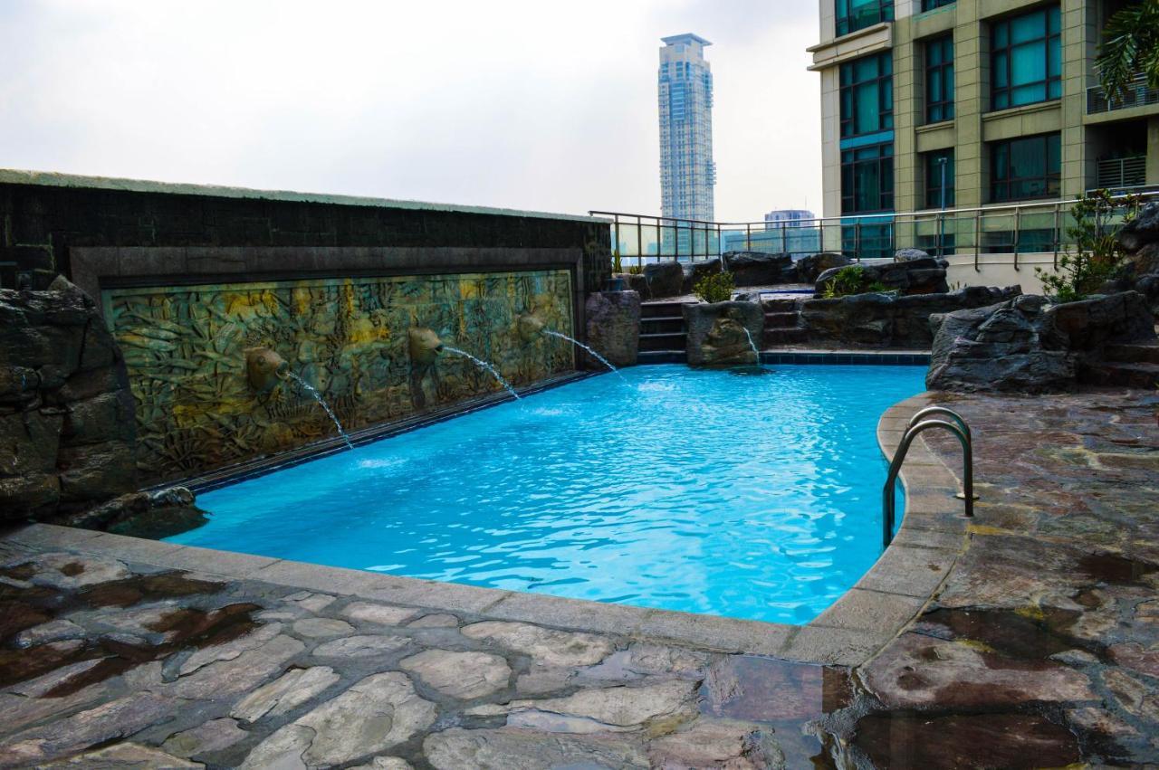 Asian Mansion II Makati City Exterior foto
